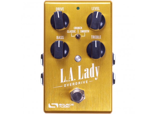 Source Audio SA244 L.A. Lady Overdrive Source Audio SA244 L.A. Lady Overdrive